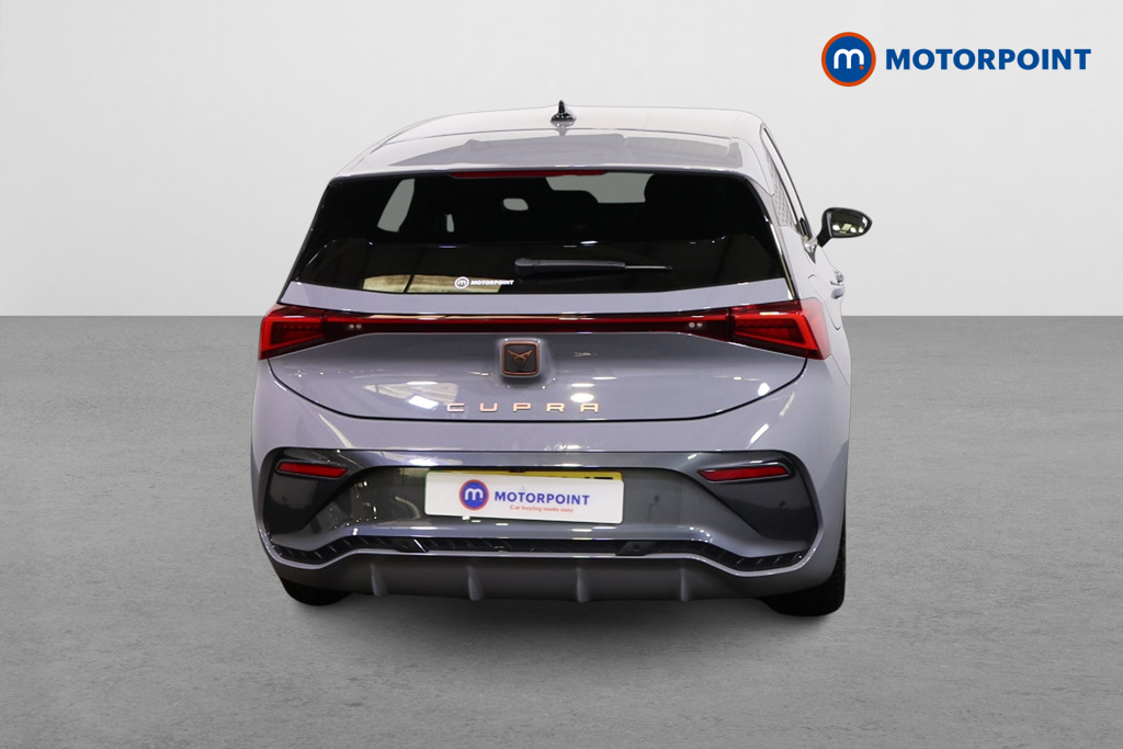 Cupra Born V2 Automatic Electric Hatchback - Stock Number (1572708) - Rear bumper