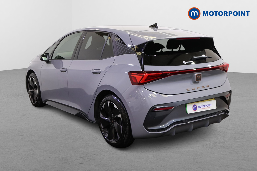 Cupra Born V2 Automatic Electric Hatchback - Stock Number (1572708) - Passenger side rear corner