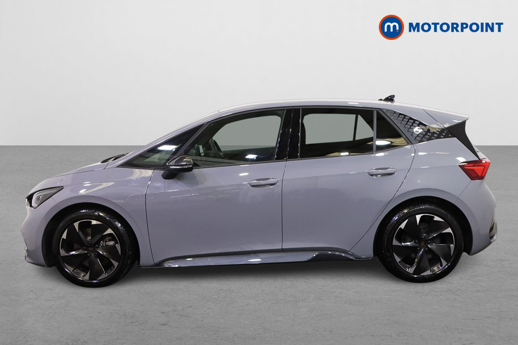 Cupra Born V2 Automatic Electric Hatchback - Stock Number (1572708) - Passenger side