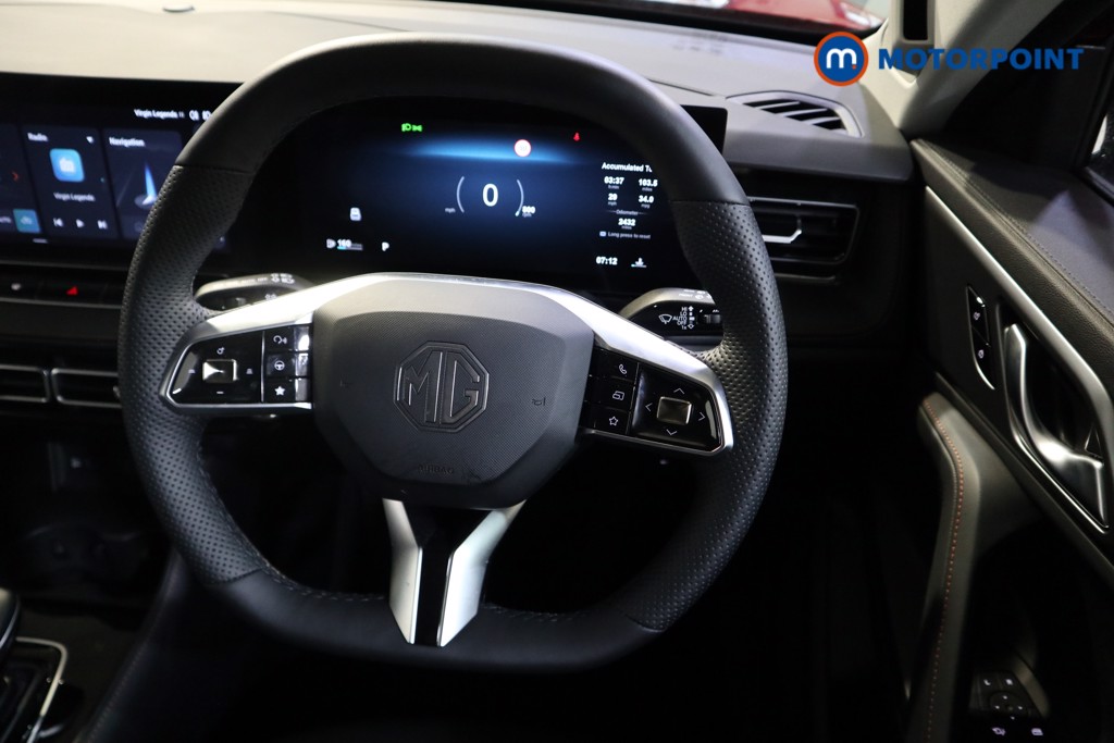 Mg Motor Uk HS Trophy Automatic Petrol SUV - Stock Number (1572761) - 2nd supplementary image