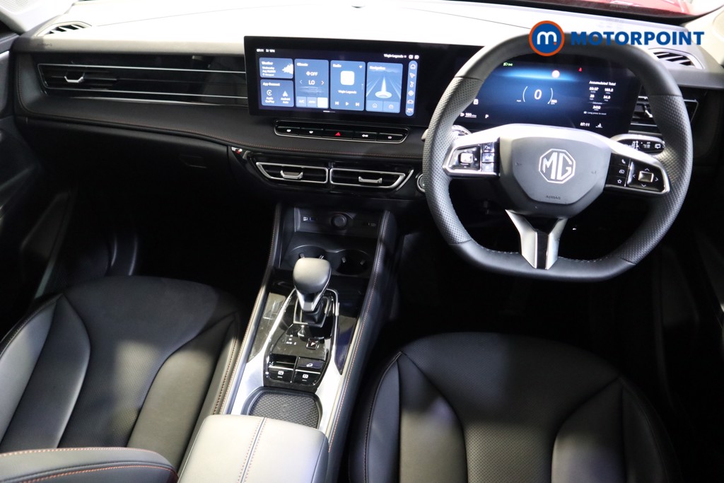 Mg Motor Uk HS Trophy Automatic Petrol SUV - Stock Number (1572761) - 1st supplementary image