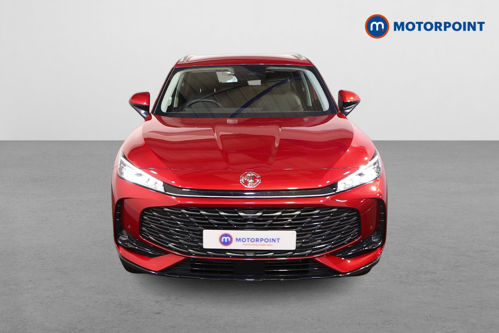 Mg Motor Uk HS Trophy Automatic Petrol SUV - Stock Number (1572761) - Front bumper