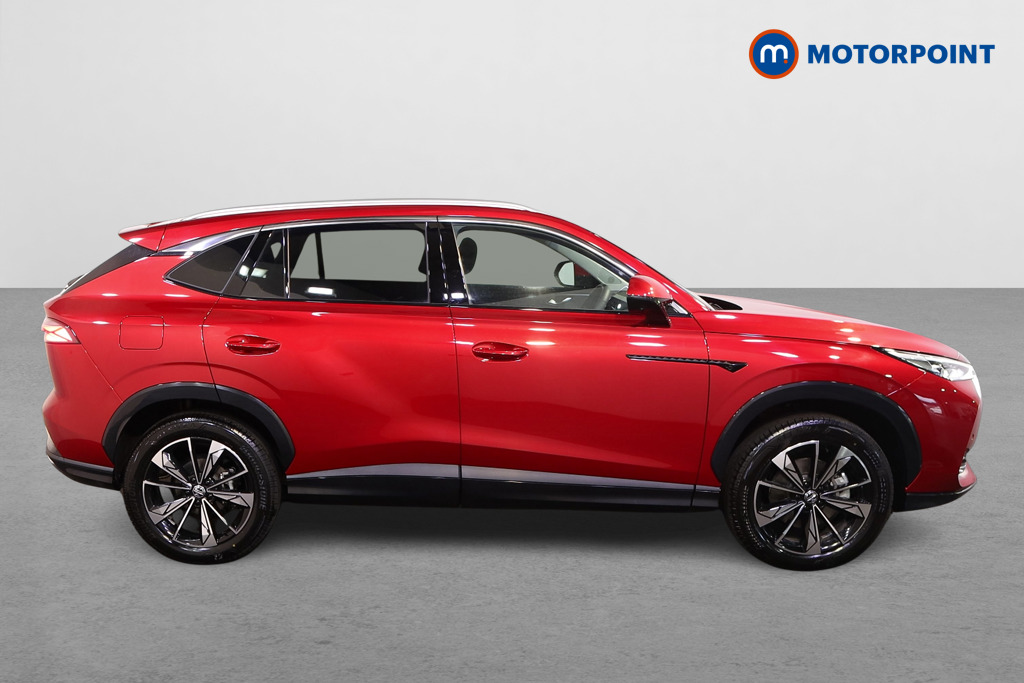 Mg Motor Uk HS Trophy Automatic Petrol SUV - Stock Number (1572761) - Drivers side