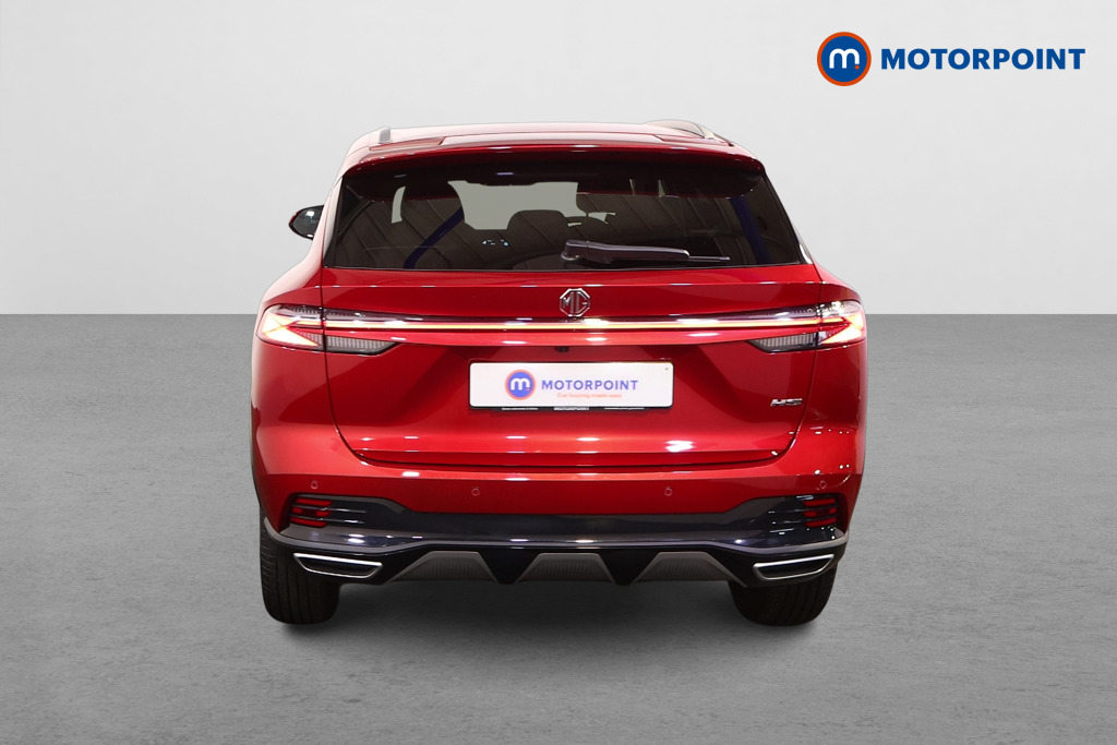 Mg Motor Uk HS Trophy Automatic Petrol SUV - Stock Number (1572761) - Rear bumper