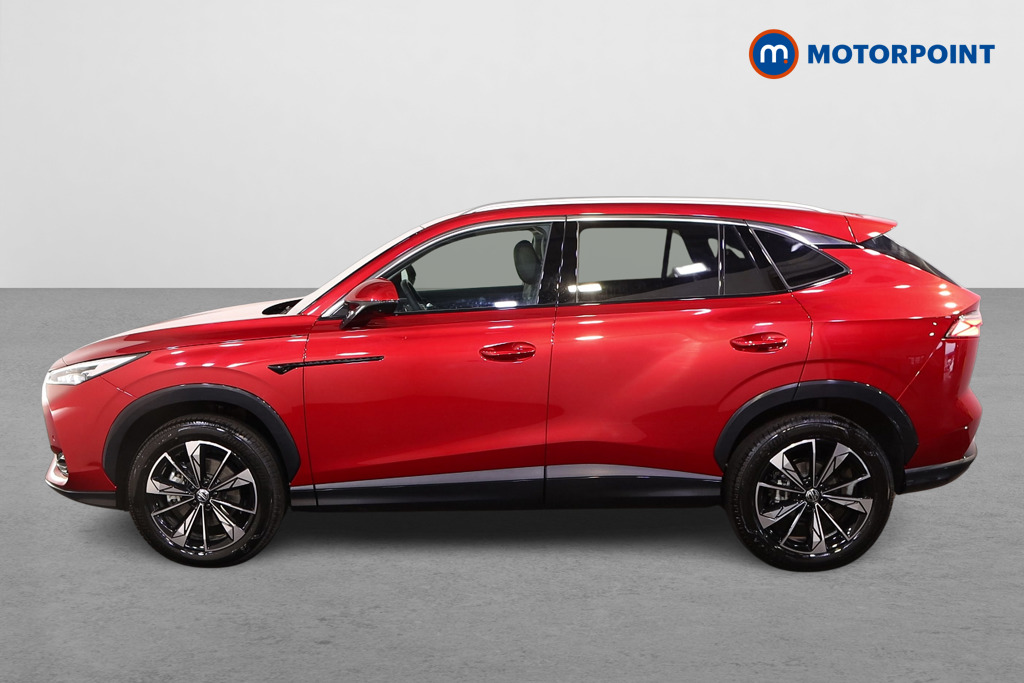 Mg Motor Uk HS Trophy Automatic Petrol SUV - Stock Number (1572761) - Passenger side
