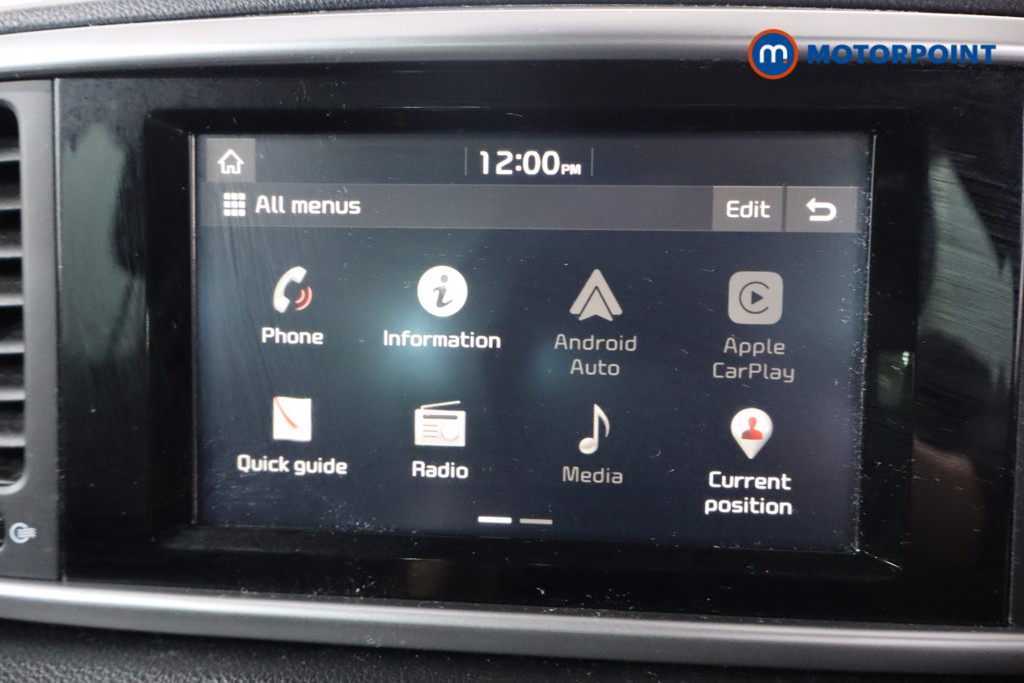 KIA Sportage 2 Manual Diesel SUV - Stock Number (1572765) - 2nd supplementary image