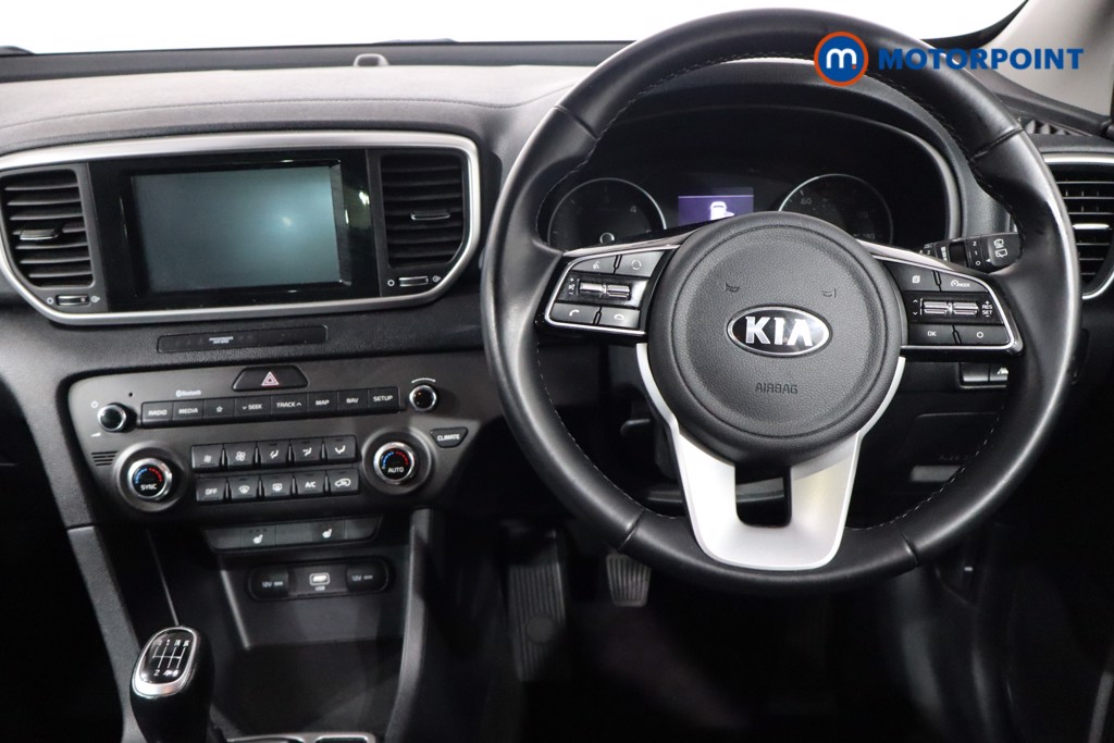 KIA Sportage 2 Manual Diesel SUV - Stock Number (1572765) - 3rd supplementary image
