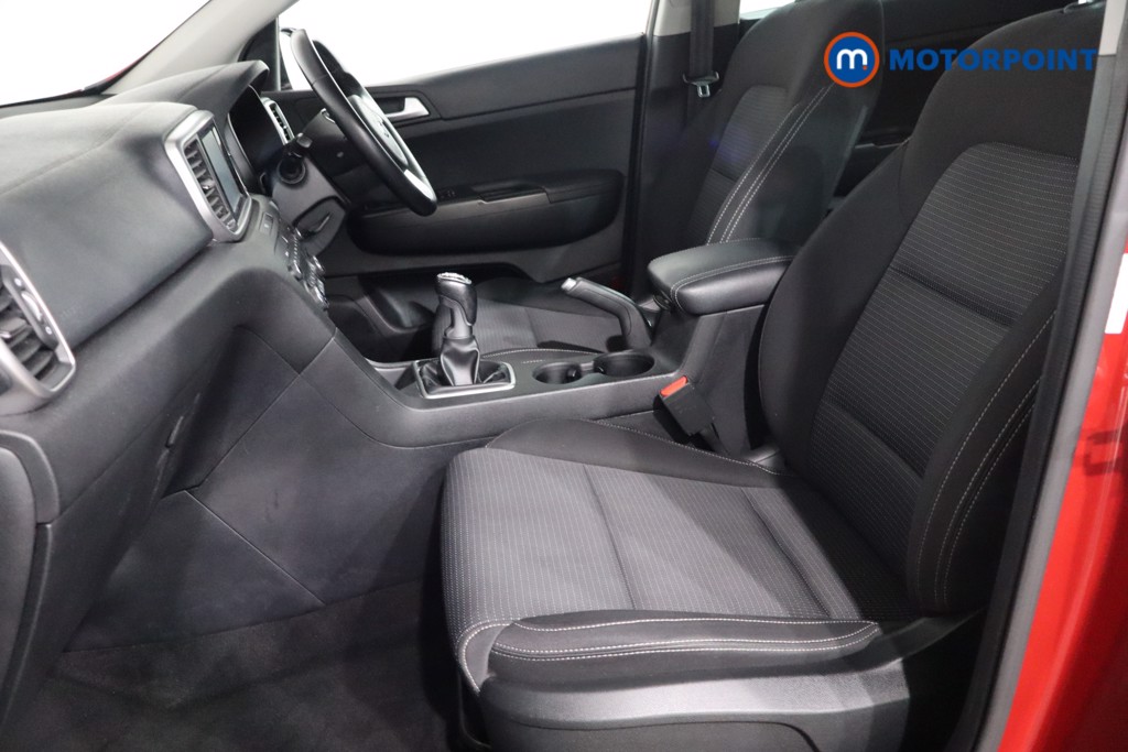 KIA Sportage 2 Manual Diesel SUV - Stock Number (1572765) - 4th supplementary image