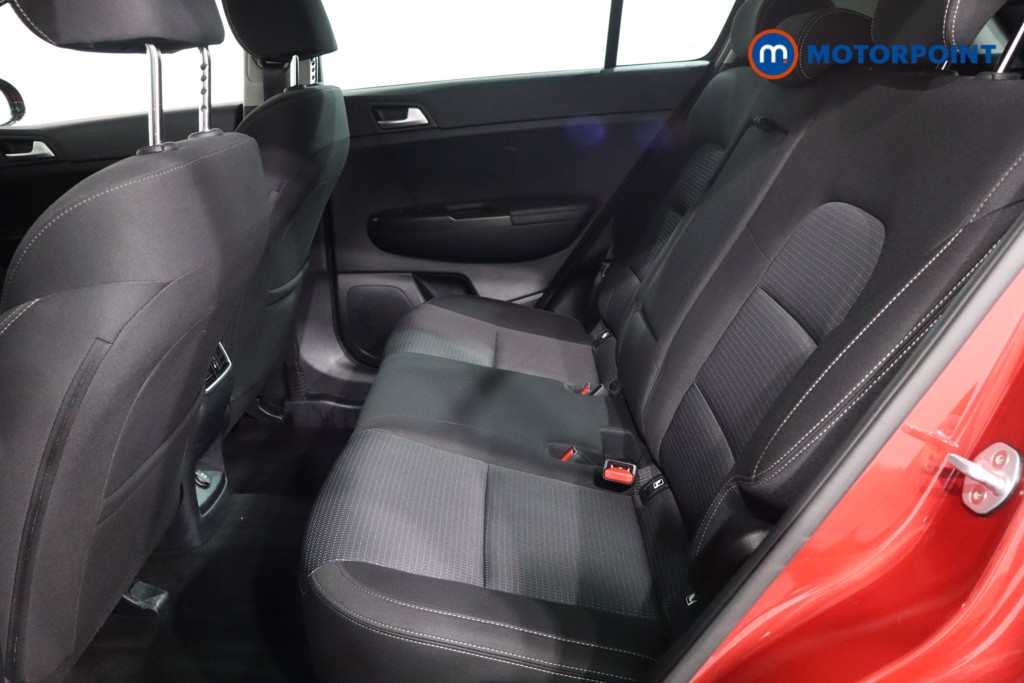 KIA Sportage 2 Manual Diesel SUV - Stock Number (1572765) - 5th supplementary image