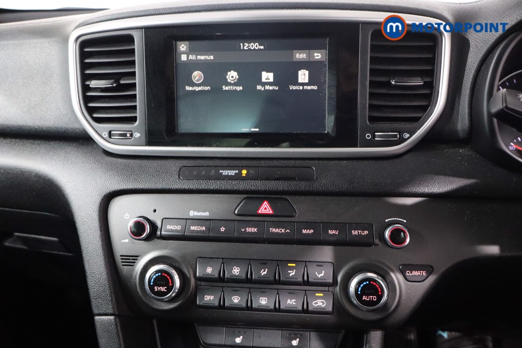 KIA Sportage 2 Manual Diesel SUV - Stock Number (1572765) - 15th supplementary image