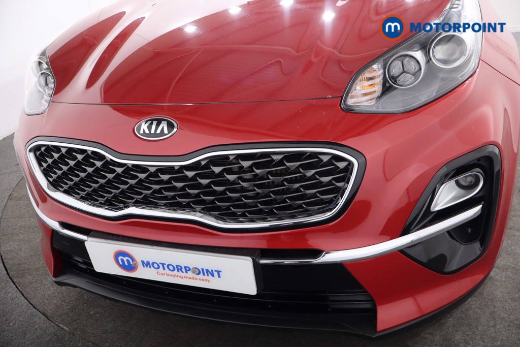 KIA Sportage 2 Manual Diesel SUV - Stock Number (1572765) - 31st supplementary image