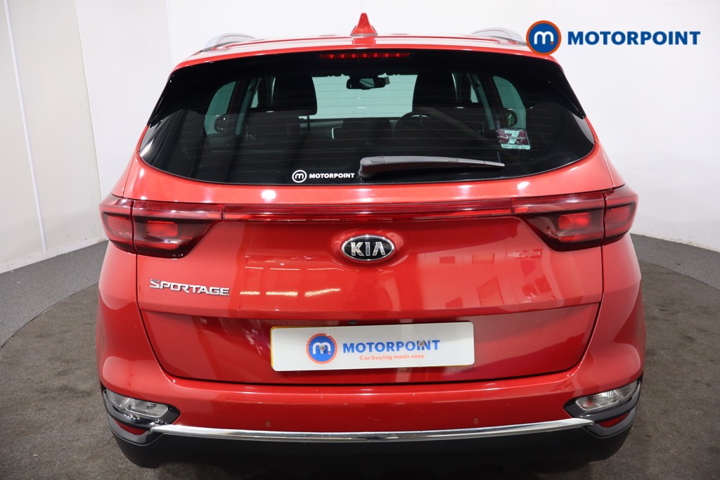 KIA Sportage 2 Manual Diesel SUV - Stock Number (1572765) - 37th supplementary image