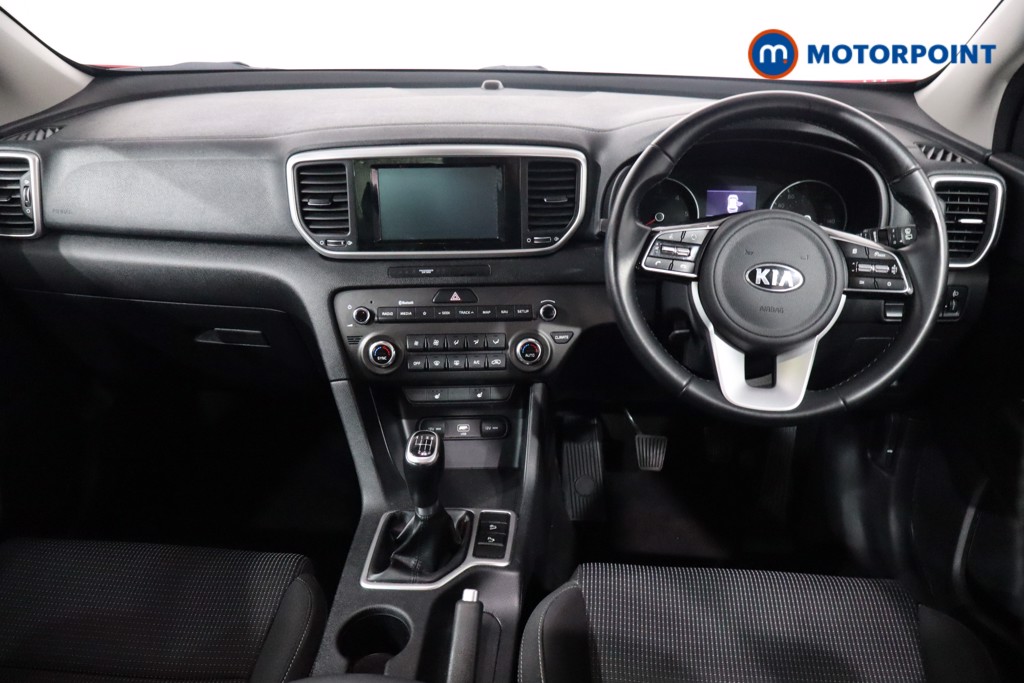 KIA Sportage 2 Manual Diesel SUV - Stock Number (1572765) - 1st supplementary image