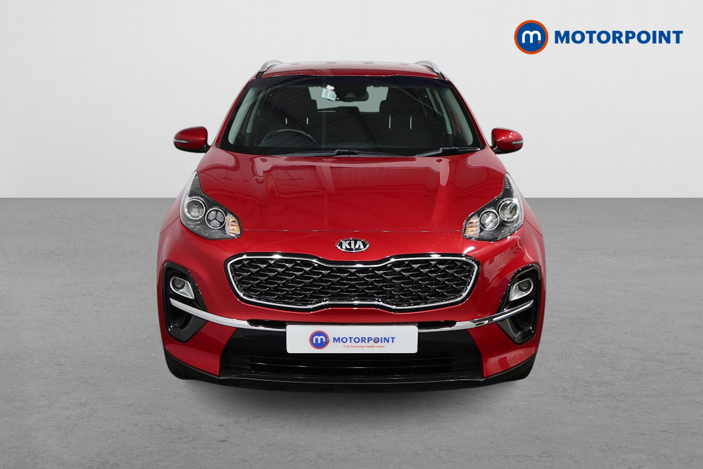 KIA Sportage 2 Manual Diesel SUV - Stock Number (1572765) - Front bumper