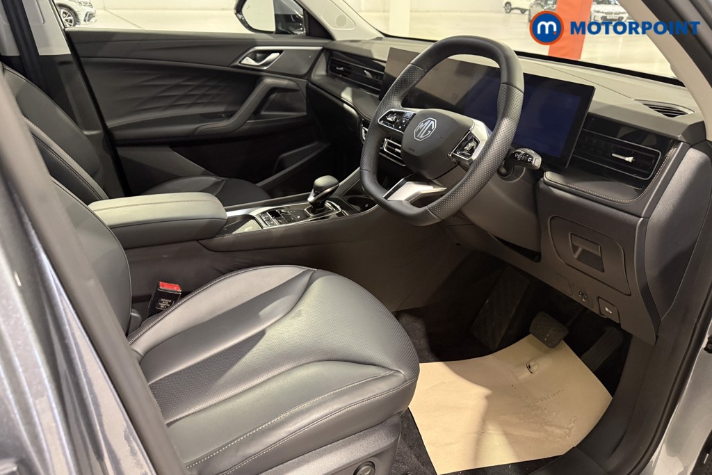 Mg Motor Uk HS Trophy Automatic Petrol SUV - Stock Number (1572768) - 1st supplementary image