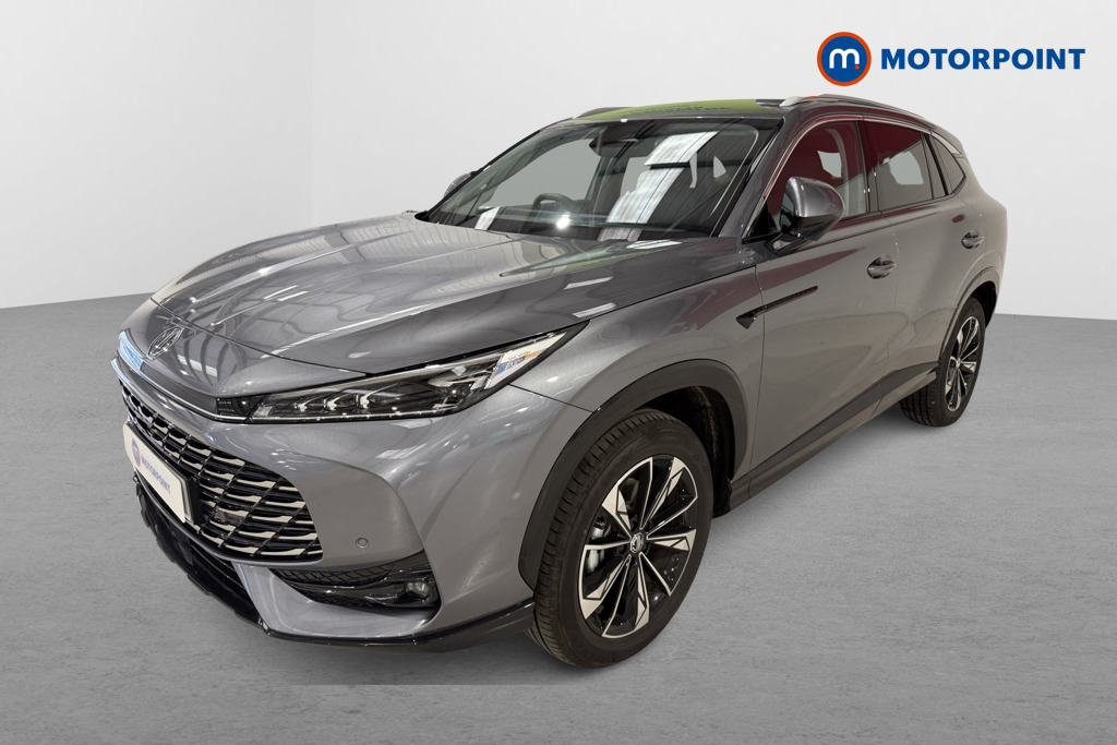 Mg Motor Uk HS Trophy Automatic Petrol SUV - Stock Number (1572768) - Passenger side front corner