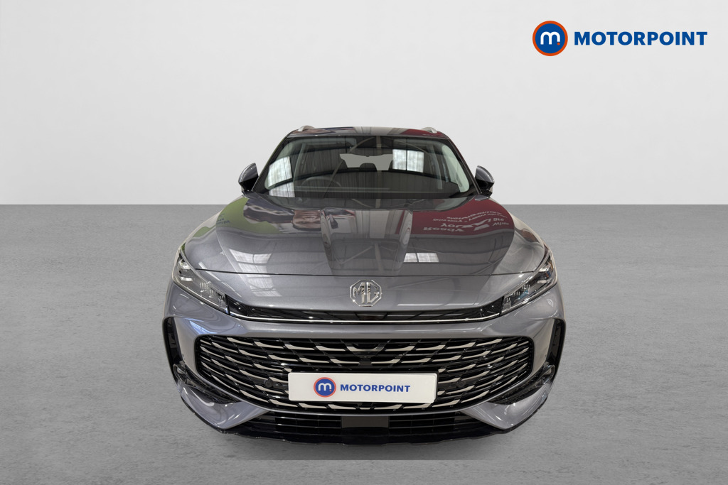 Mg Motor Uk HS Trophy Automatic Petrol SUV - Stock Number (1572768) - Front bumper
