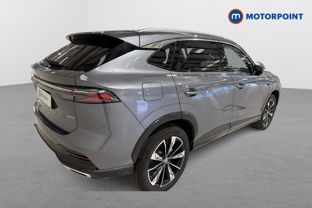 Mg Motor Uk HS Trophy Automatic Petrol SUV - Stock Number (1572768) - Drivers side rear corner