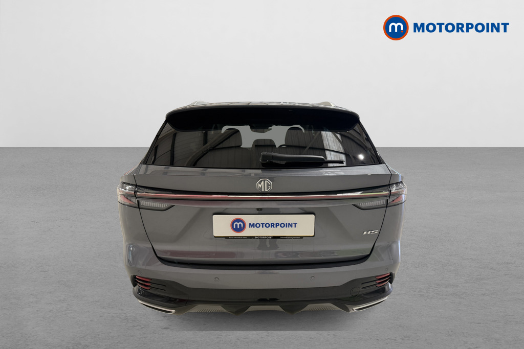 Mg Motor Uk HS Trophy Automatic Petrol SUV - Stock Number (1572768) - Rear bumper