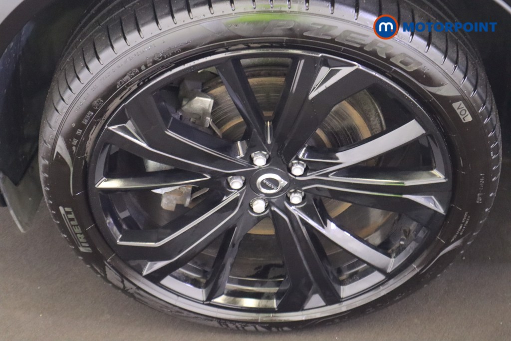 Volvo Xc60 Plus Black Edition Automatic Petrol SUV - Stock Number (1572802) - 20th supplementary image