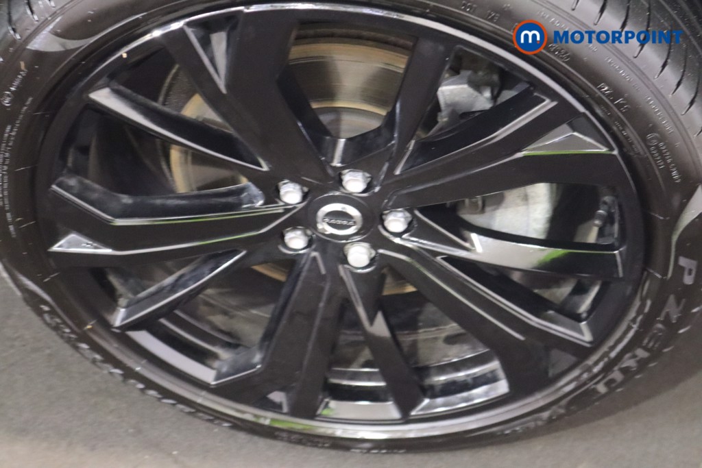 Volvo Xc60 Plus Black Edition Automatic Petrol SUV - Stock Number (1572802) - 21st supplementary image