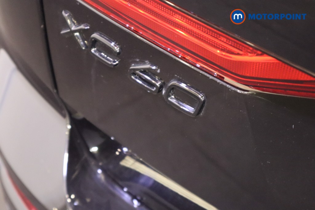 Volvo Xc60 Plus Black Edition Automatic Petrol SUV - Stock Number (1572802) - 26th supplementary image