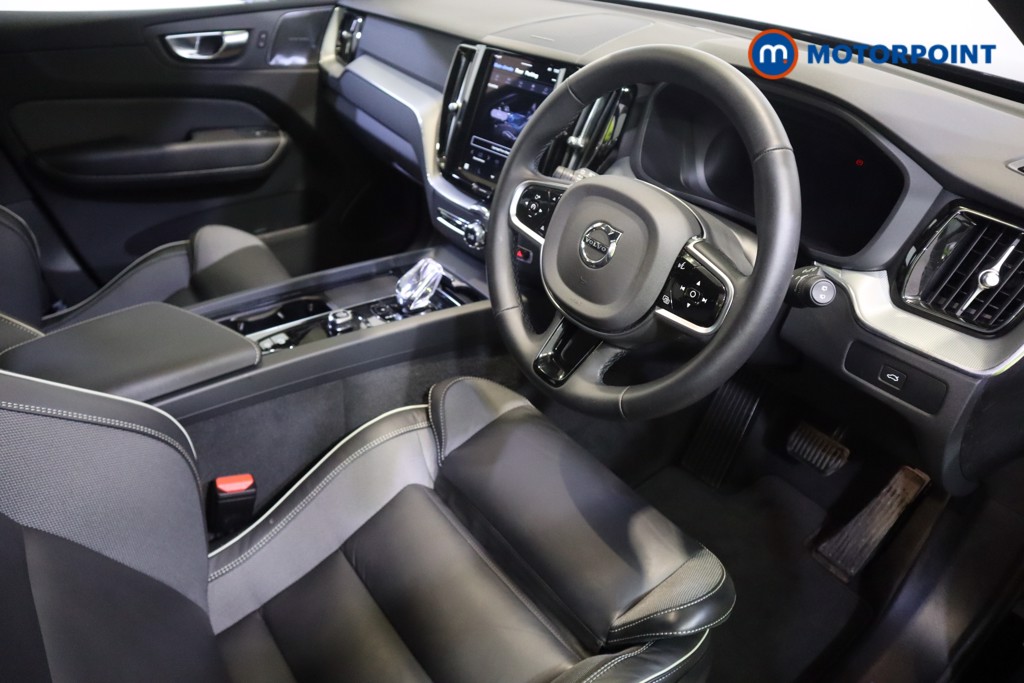Volvo Xc60 Plus Black Edition Automatic Petrol SUV - Stock Number (1572802) - 1st supplementary image
