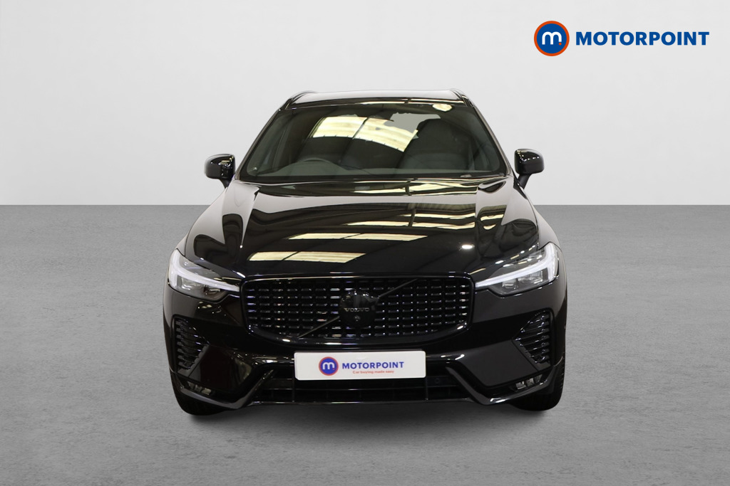 Volvo Xc60 Plus Black Edition Automatic Petrol SUV - Stock Number (1572802) - Front bumper