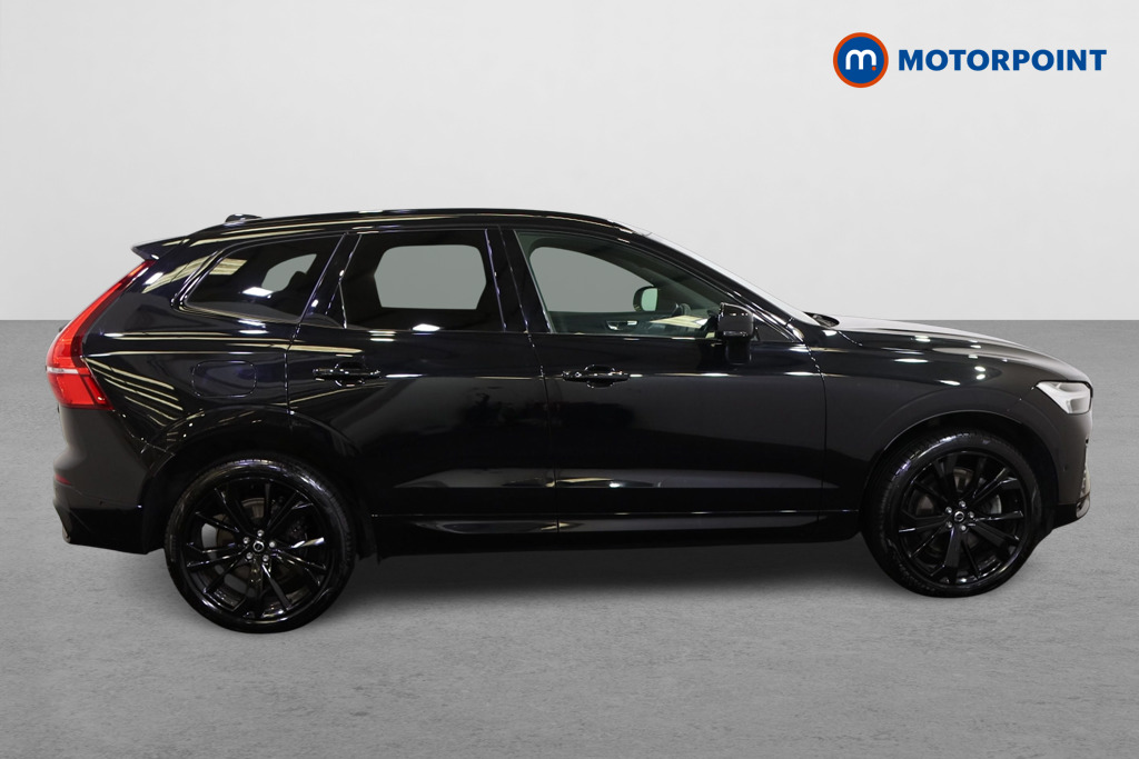 Volvo Xc60 Plus Black Edition Automatic Petrol SUV - Stock Number (1572802) - Drivers side