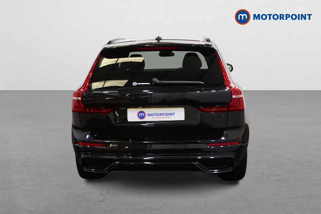 Volvo Xc60 Plus Black Edition Automatic Petrol SUV - Stock Number (1572802) - Rear bumper
