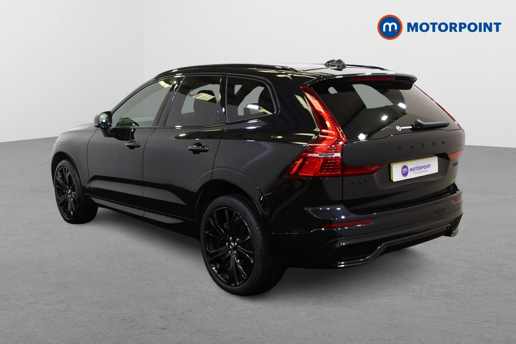 Volvo Xc60 Plus Black Edition Automatic Petrol SUV - Stock Number (1572802) - Passenger side rear corner