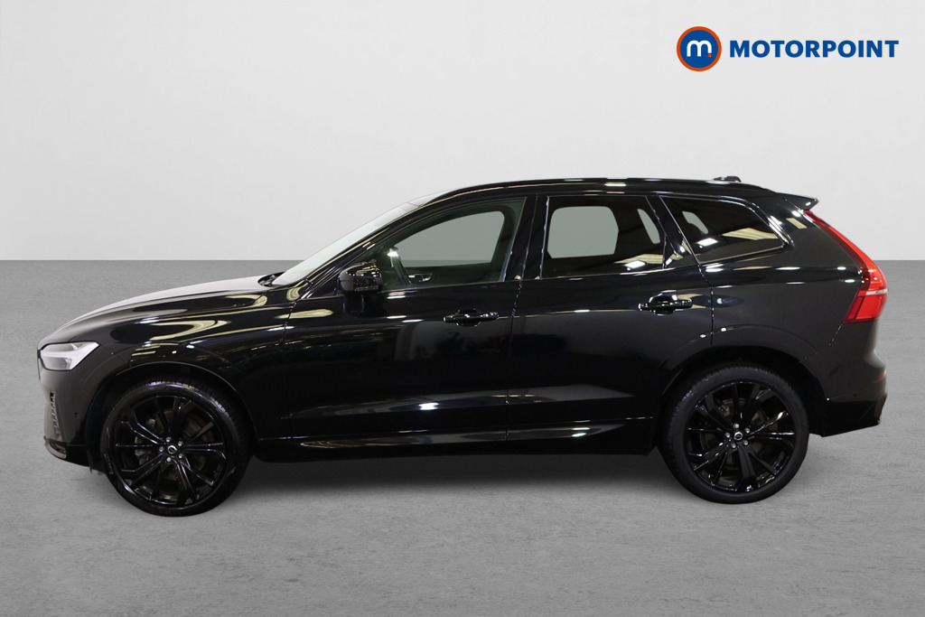 Volvo Xc60 Plus Black Edition Automatic Petrol SUV - Stock Number (1572802) - Passenger side