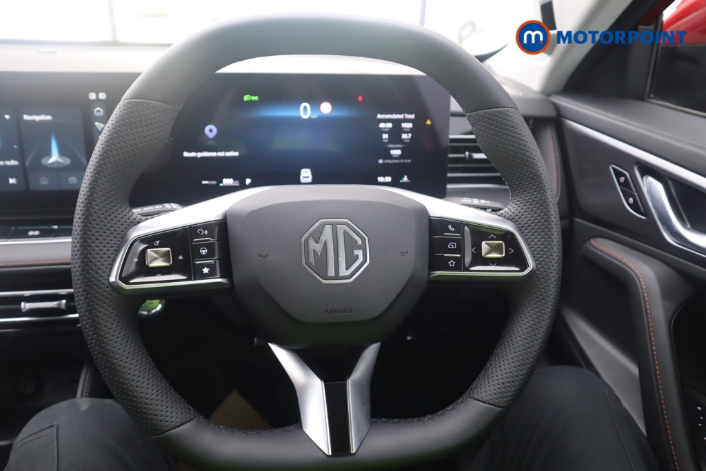 Mg Motor Uk HS Trophy Automatic Petrol SUV - Stock Number (1572825) - 10th supplementary image