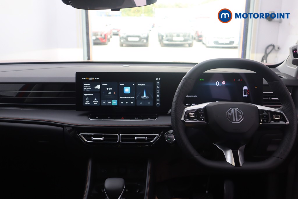 Mg Motor Uk HS Trophy Automatic Petrol SUV - Stock Number (1572825) - 14th supplementary image