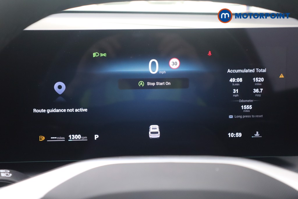 Mg Motor Uk HS Trophy Automatic Petrol SUV - Stock Number (1572825) - 1st supplementary image