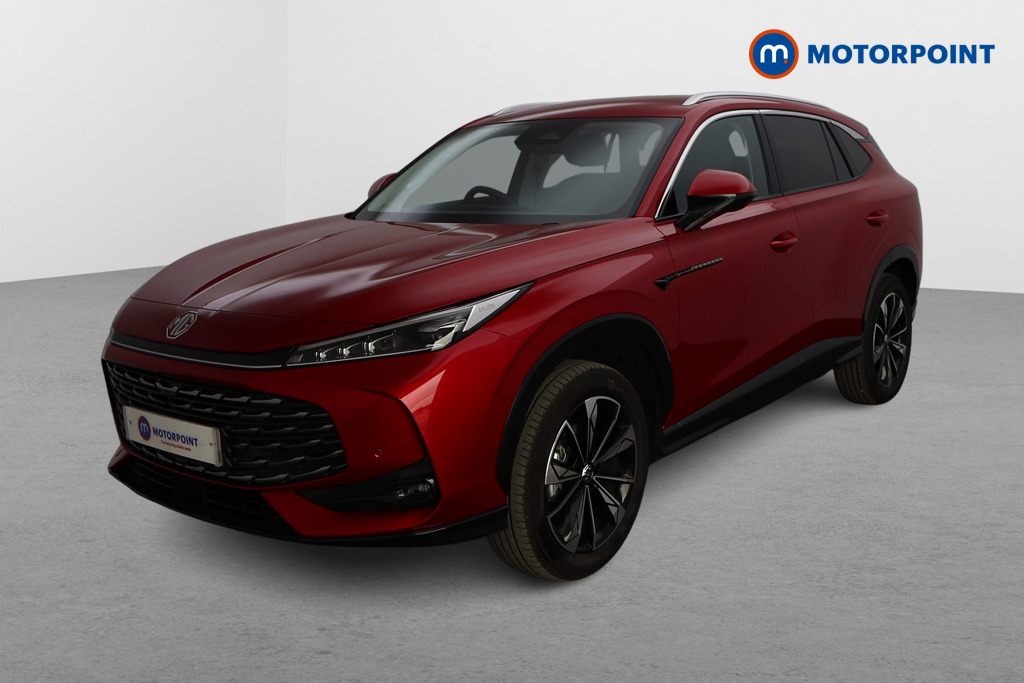 Mg Motor Uk HS Trophy Automatic Petrol SUV - Stock Number (1572825) - Passenger side front corner
