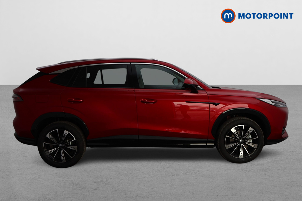 Mg Motor Uk HS Trophy Automatic Petrol SUV - Stock Number (1572825) - Drivers side