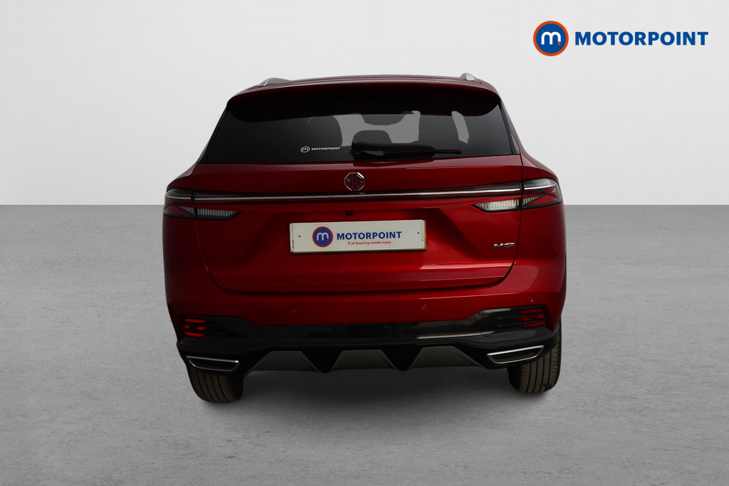 Mg Motor Uk HS Trophy Automatic Petrol SUV - Stock Number (1572825) - Rear bumper