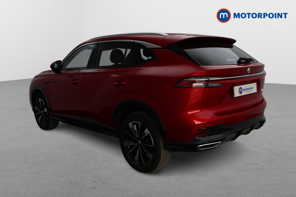 Mg Motor Uk HS Trophy Automatic Petrol SUV - Stock Number (1572825) - Passenger side rear corner