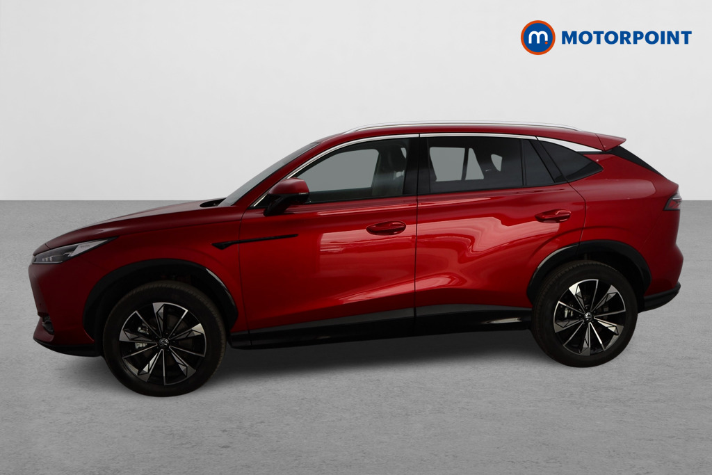 Mg Motor Uk HS Trophy Automatic Petrol SUV - Stock Number (1572825) - Passenger side