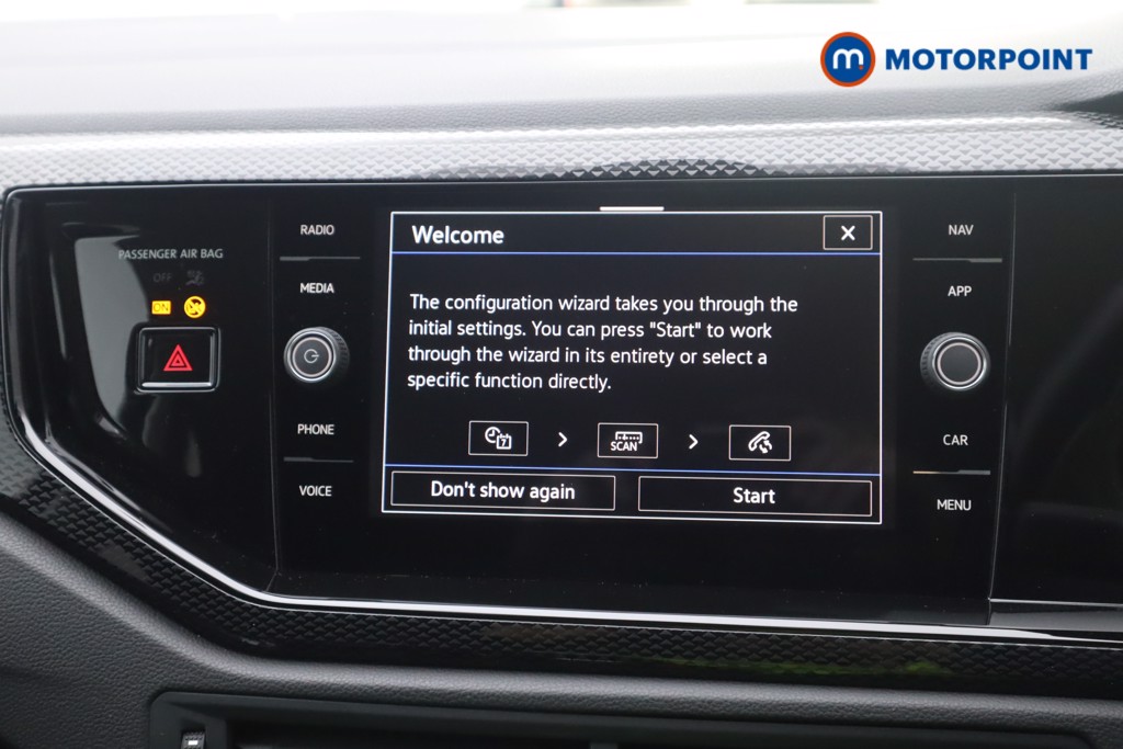 Volkswagen Taigo Match Manual Petrol SUV - Stock Number (1572847) - 2nd supplementary image