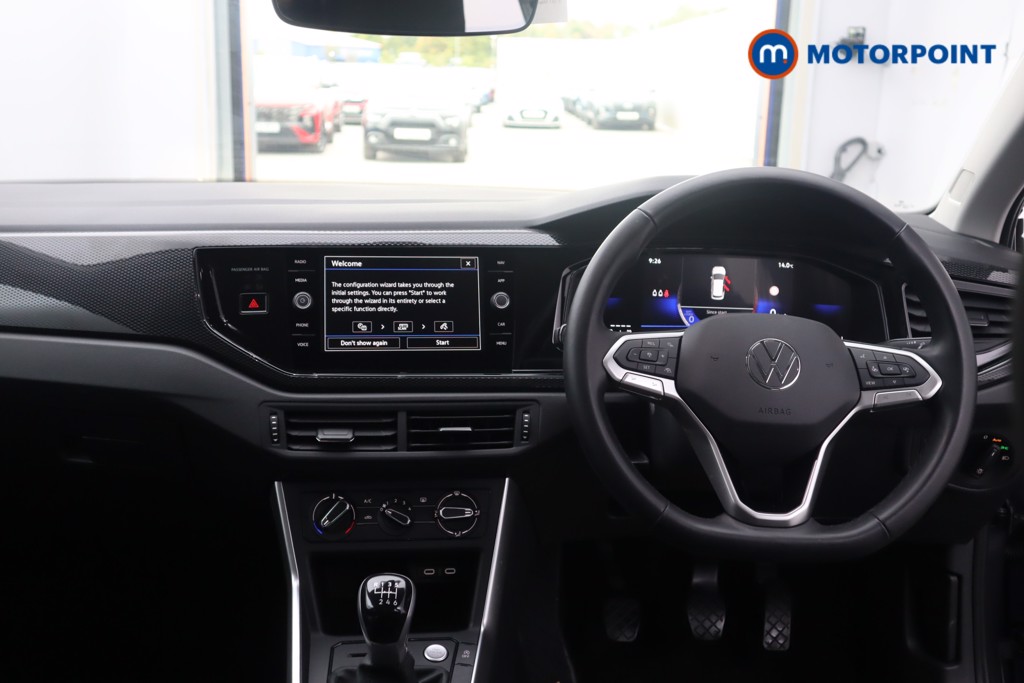 Volkswagen Taigo Match Manual Petrol SUV - Stock Number (1572847) - 10th supplementary image