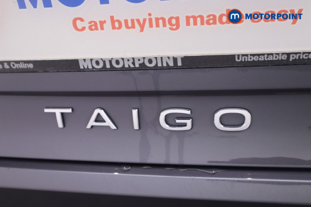 Volkswagen Taigo Match Manual Petrol SUV - Stock Number (1572847) - 18th supplementary image