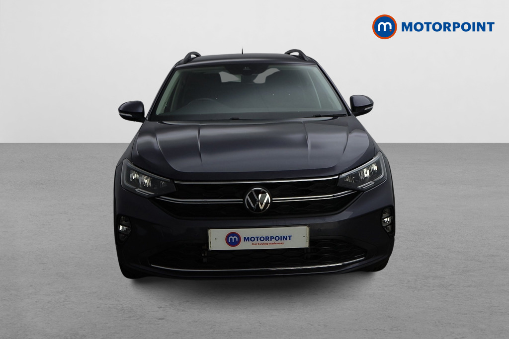 Volkswagen Taigo Match Manual Petrol SUV - Stock Number (1572847) - Front bumper