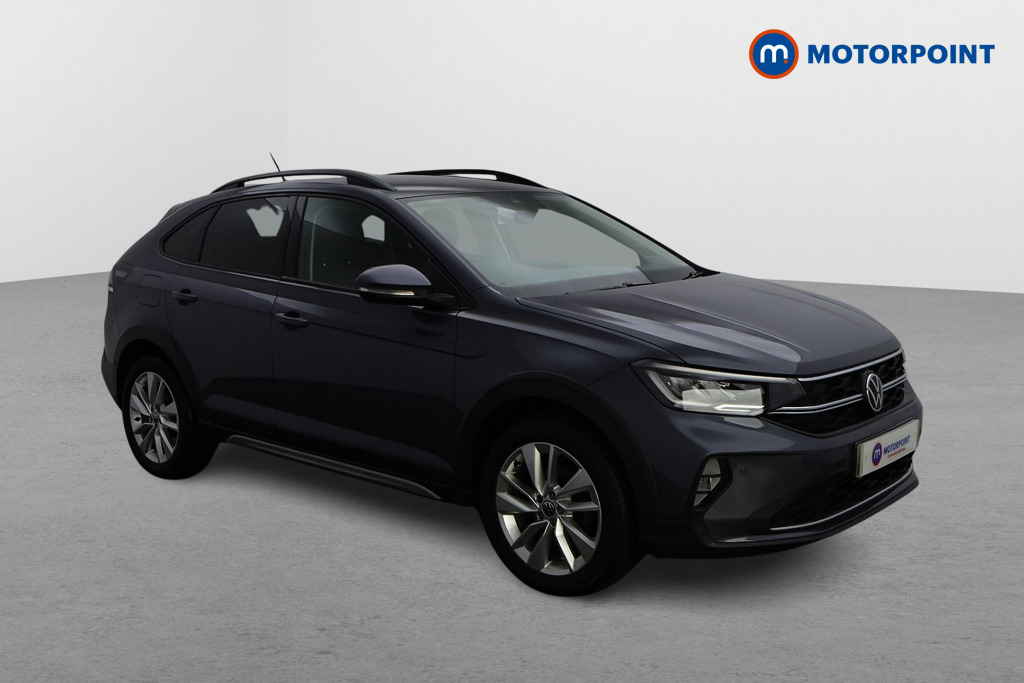 Volkswagen Taigo Match Manual Petrol SUV - Stock Number (1572847) - Drivers side front corner