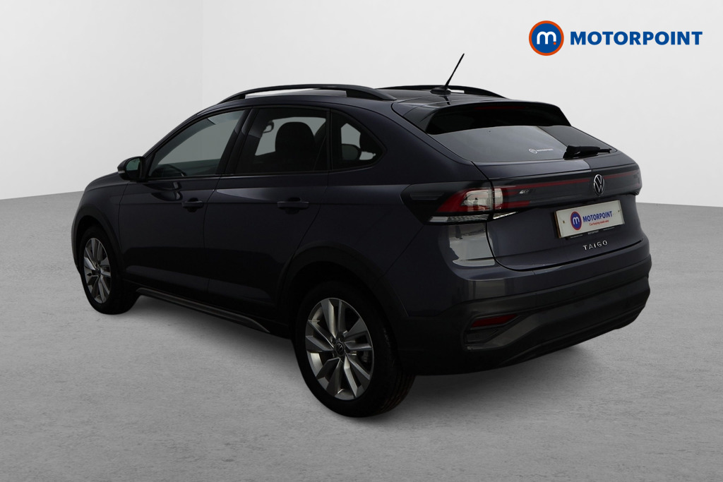Volkswagen Taigo Match Manual Petrol SUV - Stock Number (1572847) - Passenger side rear corner