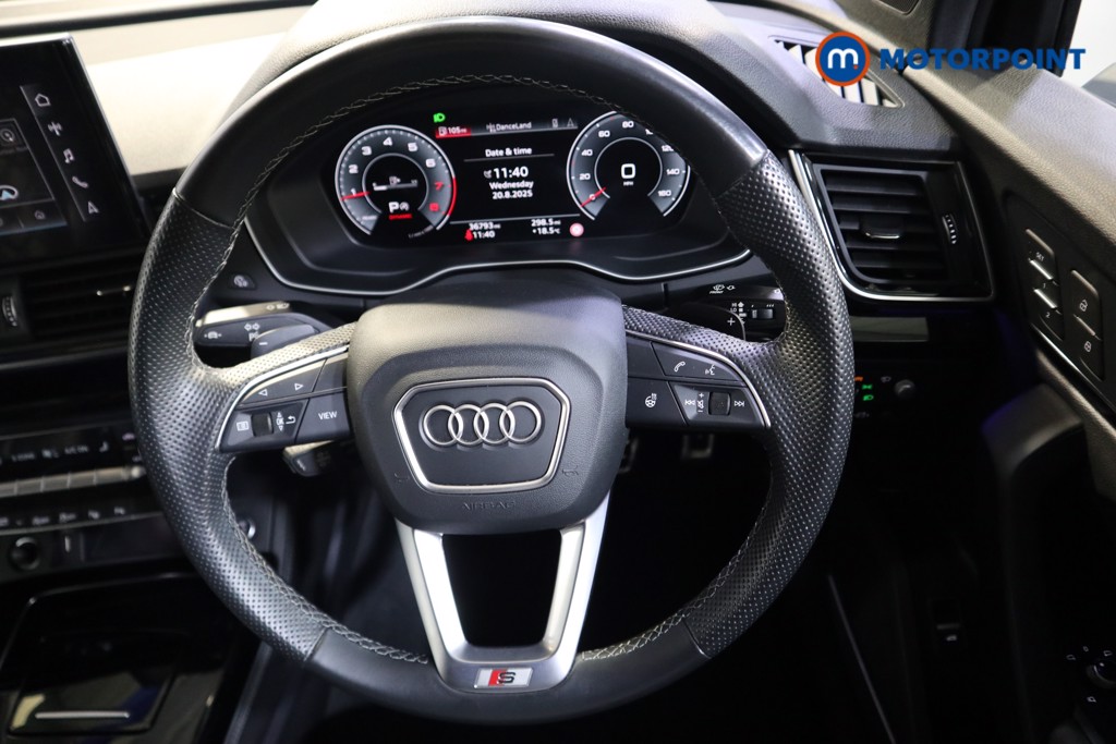 Audi Q5 Vorsprung Automatic Petrol SUV - Stock Number (1572867) - 2nd supplementary image