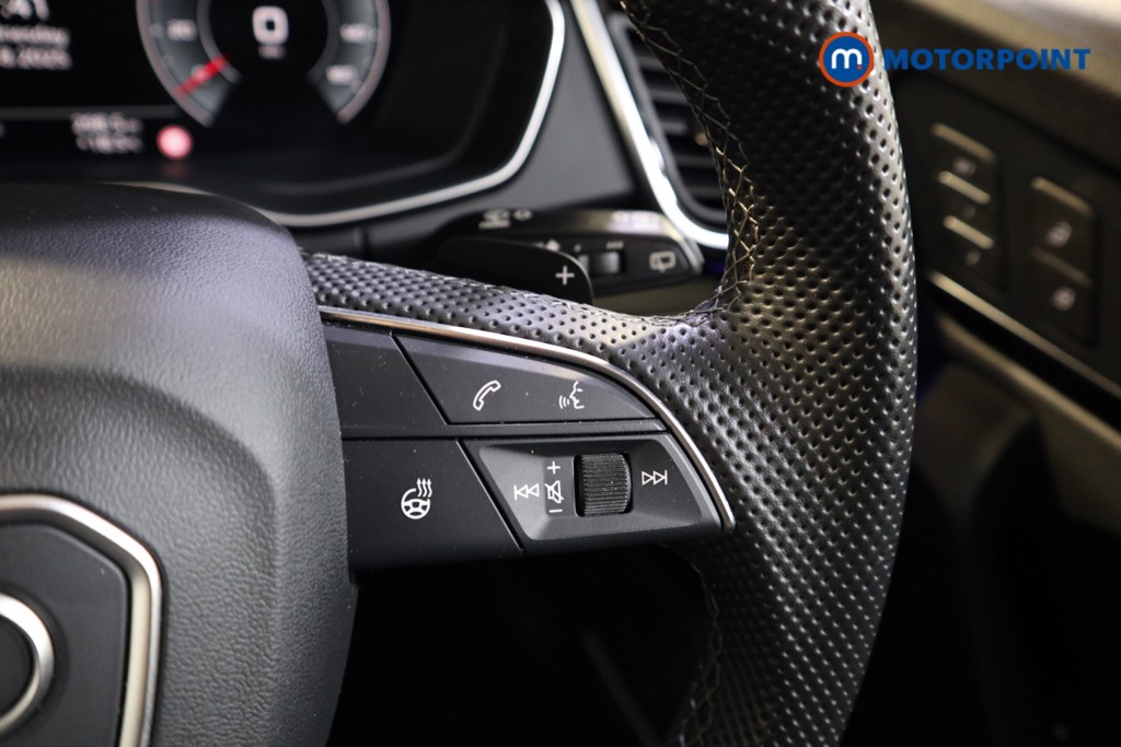Audi Q5 Vorsprung Automatic Petrol SUV - Stock Number (1572867) - 4th supplementary image