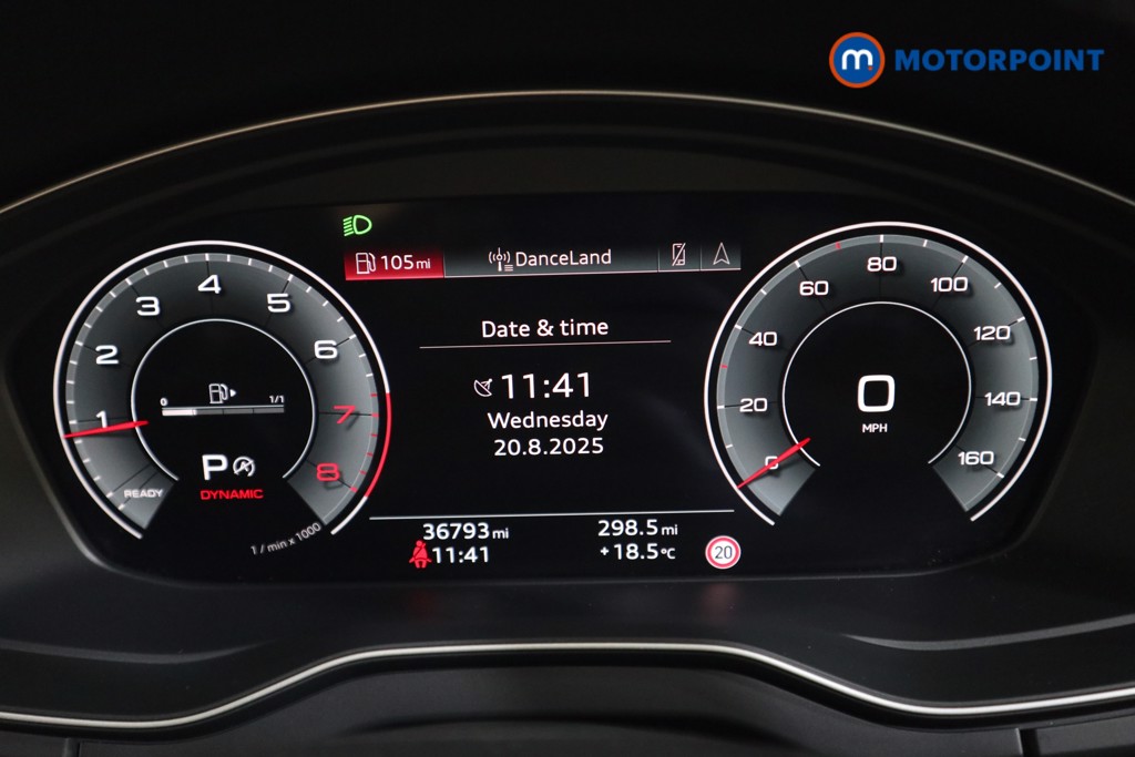 Audi Q5 Vorsprung Automatic Petrol SUV - Stock Number (1572867) - 6th supplementary image