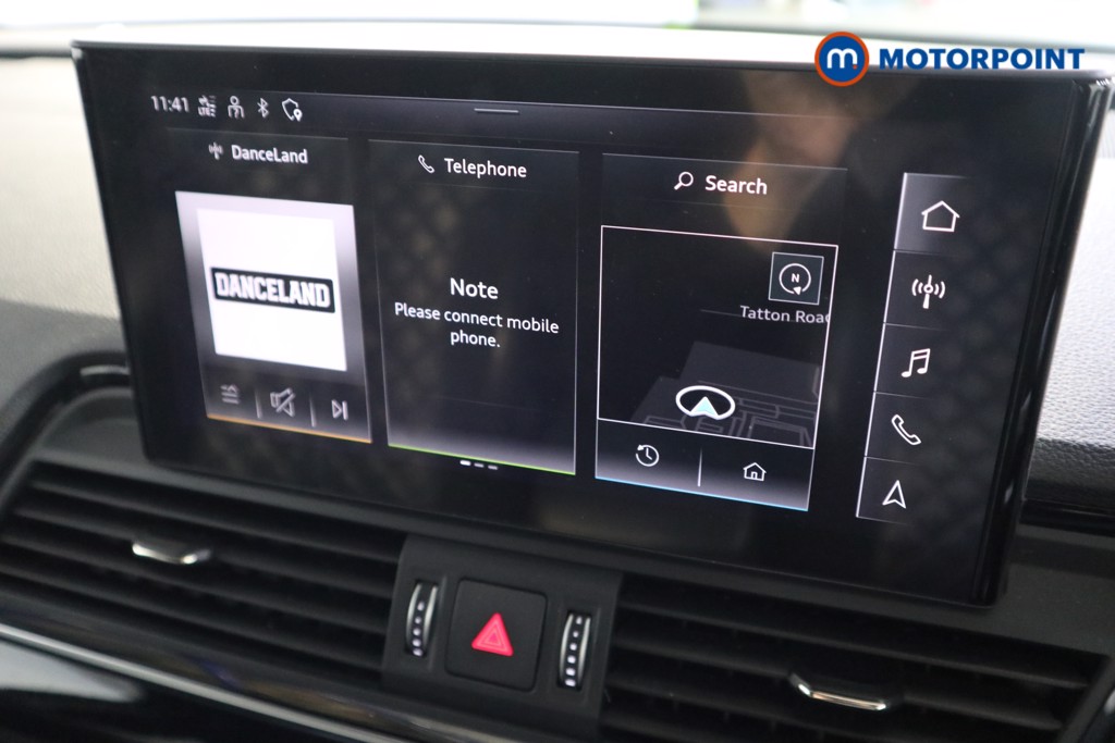 Audi Q5 Vorsprung Automatic Petrol SUV - Stock Number (1572867) - 7th supplementary image